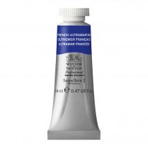 Aquarelle Extra-fine Pwc - Tube 14ml - Outremer Français - Winsor & Newton