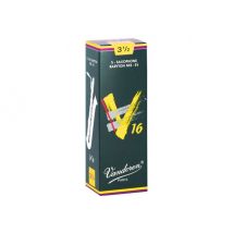 Vandoren V16 3 1/2 - Anche Pour Saxophone Baryton - Pack De 5