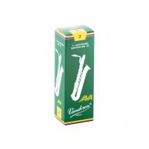 Vandoren Java 2 - Anche Pour Saxophone Baryton - Pack De 5