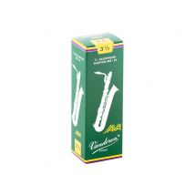 Vandoren Java 3 1/2 - Anche Pour Saxophone Baryton - Pack De 5