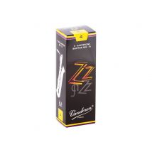 Vandoren Zz 4 - Anche Pour Saxophone Baryton - Pack De 5
