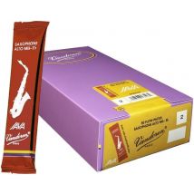 Vandoren - Sr2615/50 - 50 Anches Pour Saxophone Alto