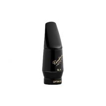 Vandoren Optimum Sl4 - Embouchure Pour Saxophone Soprano - Noir