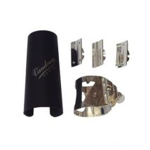 Vandoren Optimum - Ligature Pour Saxophone Soprano - Doré(e)