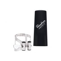 Vandoren M|o - Ligature Pour Clarinette En Si Bémol - Étain
