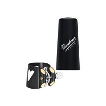 Vandoren Optimum - Ligature Pour Clarinette En Si Bémol - Noir