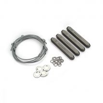 Kit De Bracelets Impress Art - Bonne Chance - ImpressArt