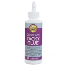 Colle À Séchage Rapide Tacky Glue Quick Dry - 118 Ml - Aleene's