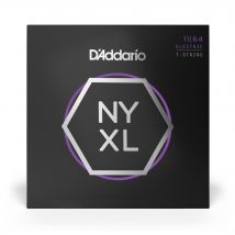 D'Addario Nyxl - Cordes Pour Guitare Électrique 7 cordes - 11-64