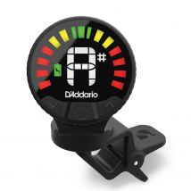 D'Addario Nexxus 360 - Accordeur Rechargeable