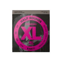 Cordes Basses Xl File 1/2 Ron Jeux / Long Scale 45-65-80-100