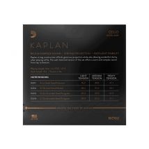 D'Addario Kaplan - Simple Corde Pour Violoncelle 4/4 - A (la)