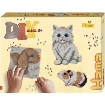 Boîte Midi Animaux De Compagnie - Hama