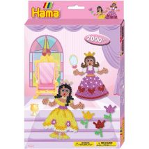 Boîte Midi Les Princesses - Hama