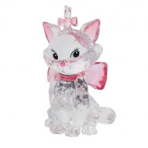 Figurine Enesco Disney Facets - Les Aristochats - Marie