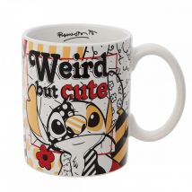 Mug Stitch Midas - Lilo Et Stitch - Disney By Britto - Enesco