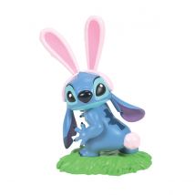 Figurine Enesco - Lilo & Stitch - Stitch Lapin De Pâques