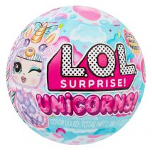 Unicorn Tots - L.o.l Surprise - Modèles Aléatoires - Vendu À L'Unité - Lol Surprise