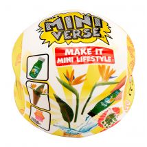 Mini Lifestyle Home Série 1b - Mga's Miniverse