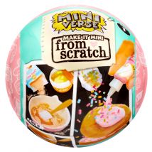 Make It Mini From Scratch - Mga's Miniverse