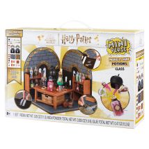 Mini Mga's Miniverse Build It Set - Harry Potter Classe Des Potions