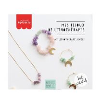 Kit Mkmi - Mes Bijoux De Lithothérapie - La Petite Épicerie