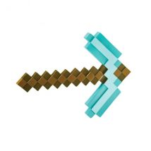 Réplique - Minecraft - Pioche Diamant - Jakks Pacific