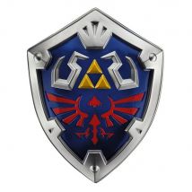 Réplique - Bouclier De Link - La Légende De Zelda - Jakks Pacific