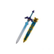 Réplique - Epée De Link - La Légende De Zelda - Skyward Sword - Jakks Pacific