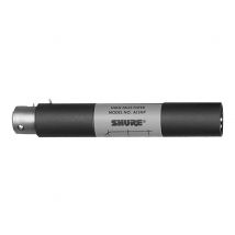 Shure A15hp - In-line High Pass Filter - Gris