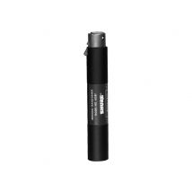 Shure A15bt - Transformateur D'Adaptation De Ligne Pour Microphone - Gris