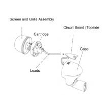 Shure R175 - Cartouche De Microphone