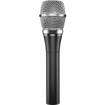 Shure Sm86 - Microphone Statique Cardioïde - Noir