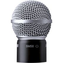 Shure Rpw112 - Capsule Micro Sans-fil Sm58