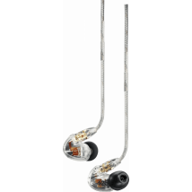 Shure Se425 - Ecouteurs Intra-auriculaire - Filaire - Transparent