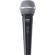 Shure - Microphone Polyvalent Cardioïde - Sv100a