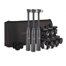 Shure - Microphone Pour Instruments Beta 98amp/c - Pack De 3