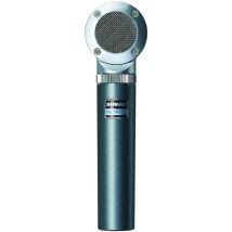 Shure - Micro À Capture Latérale Cardioïde Compact Beta 181/c