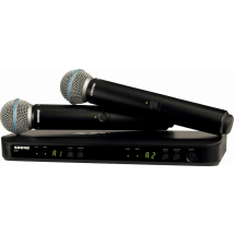 Shure Blx288 / Beta58 - Système De Microphone Sans Fil Double