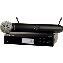 Shure Blx24re/b58 - Système De Microphone Sans Fil