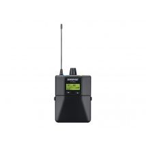 Shure P3ra - Récepteur De Poche Sans Fil Pour Système De Moniteur Personnel Sans Fil