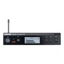 Shure P3t - Émetteur Audio Sans Fil Pour Système De Moniteur Personnel Sans Fil - Pour Shure Pa805swb, Pa805x, Ps124, Ps24, Ps24us