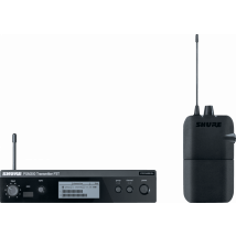 Shure P3ter-k3e - Système De Monitoring Sans Fil - 606-630 Mhz
