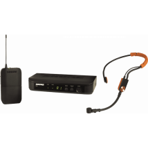 Shure Blx14e-sm31 - Système Sans Fil Avec Micro Serre-tête Sm31fh