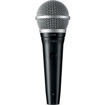 Shure - Micro Dynamique Cardioïde Pga48-xlr