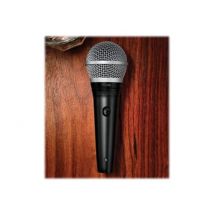 Shure Pg Alta Pga48 - Microphone - Noir Métallisé, Argent Classique