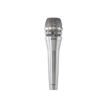 Shure Dualdyne Ksm8 - Microphone - Nickel Brossé