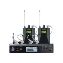 Shure Psm 300 Twin Pack Pro P3tera215twp - Système De Transmission Audio Sans Fil