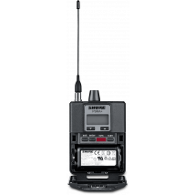 Shure P9ra+ - Récepteur Audio Sans Fil Pour Système De Moniteur Personnel Sans Fil