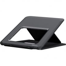 Support Ordinateur Portable Fellowes - Breyta - Noir